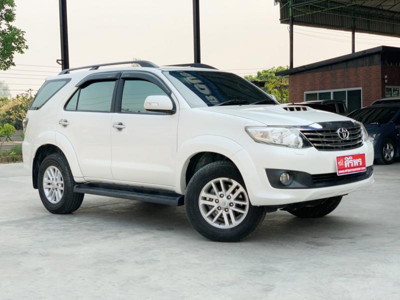 FORTUNER 4X4 3.0 V ,A/T